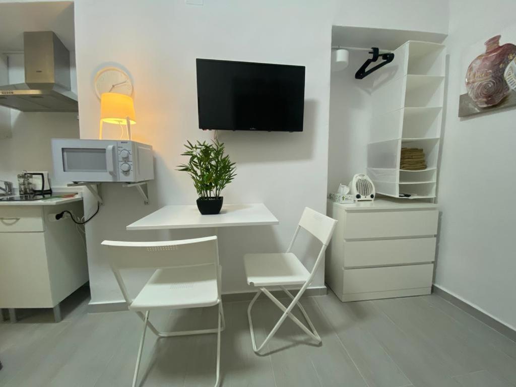 Apartamento Soniquete Херес-де-ла-Фронтера Екстер'єр фото