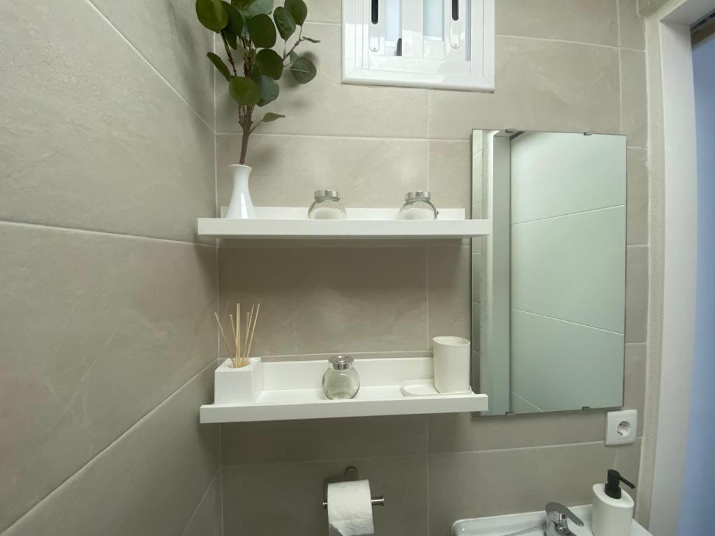 Apartamento Soniquete Херес-де-ла-Фронтера Екстер'єр фото